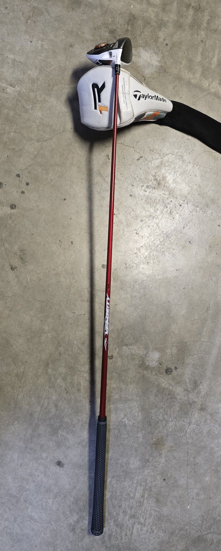 Taylormade R1 Driver