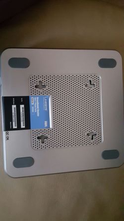 Vonage Linksys VOIP modem RTP 300