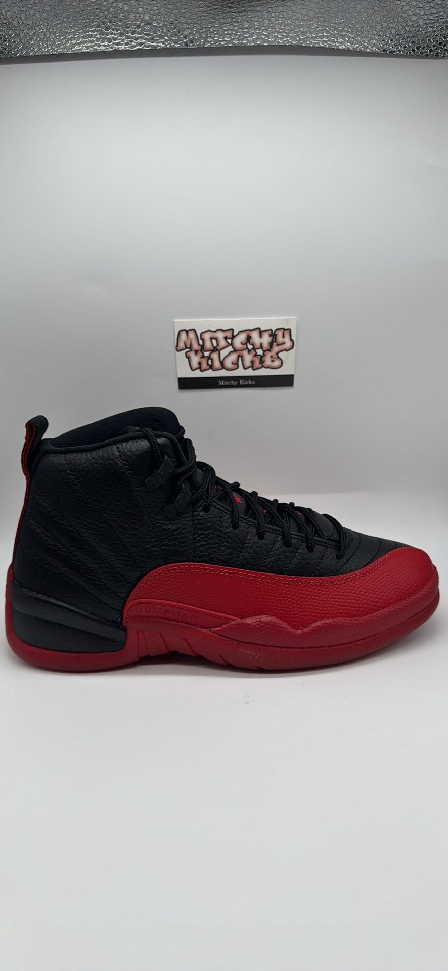 Jordan 12 Retro Flu Game (2025)