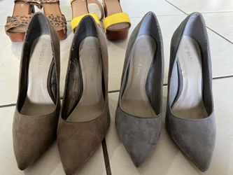 Women Shoes (37.5). From 5 To 25