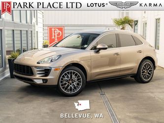 2017 Porsche Macan