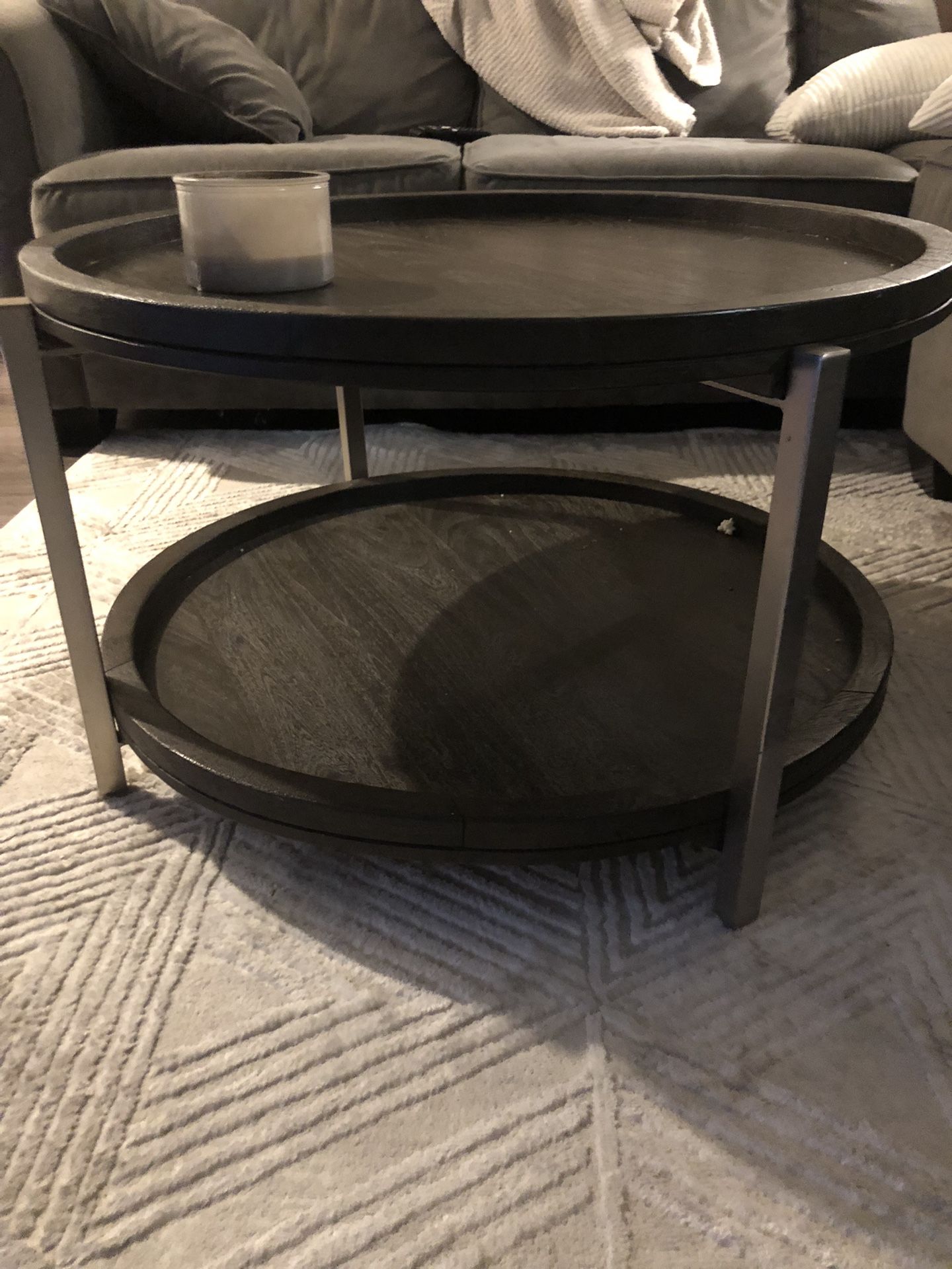 Round Coffee Table