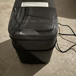 Ice Maker