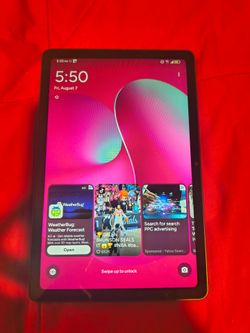 T mobile revvel tab2 5g tablet