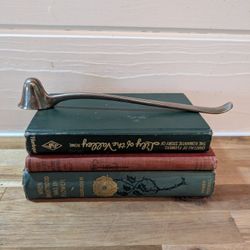 Vintage Metal Candle Snuffer 