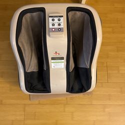 Human Touch Reflex SOL Foot & Calf Massager