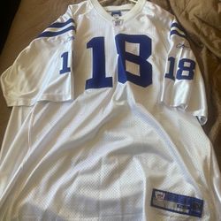 Indianapolis Colts jersey 