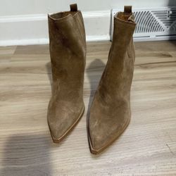 March Fisher Boots Size 6.5