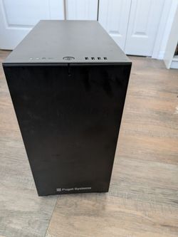 Custom Built PC Gamin ai