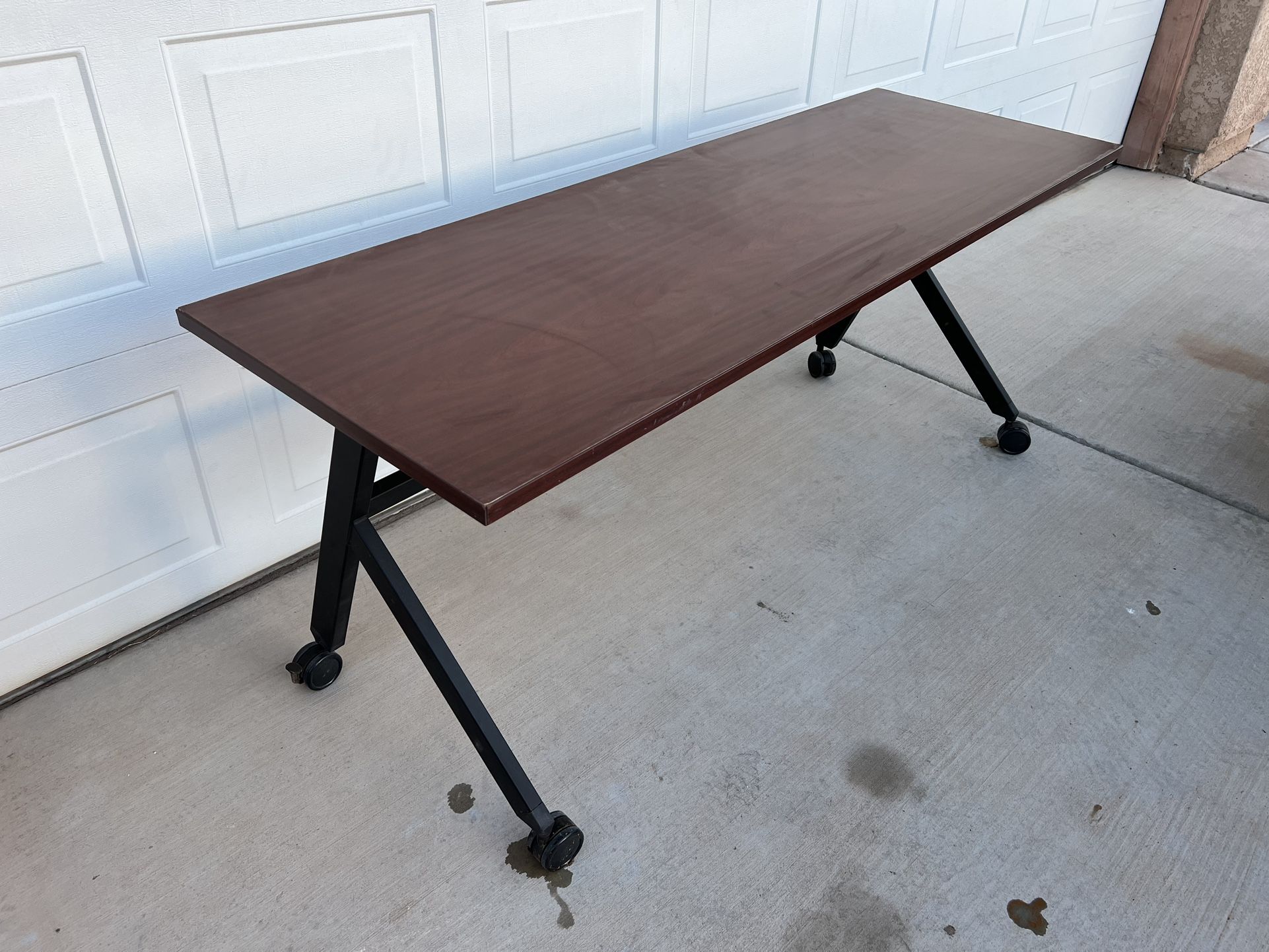 $20 Each Red Table