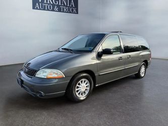 2003 Ford Windstar Passenger
