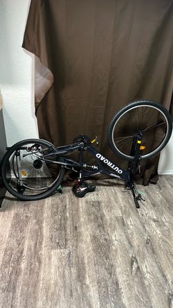 Outroad bike