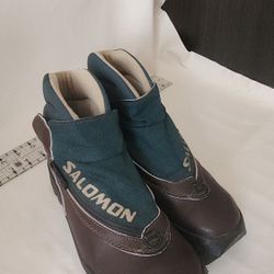 SALOMON Back Country 6 SNS Cross Country Ski Boots Men’s EU 40 Women’s EU 40