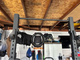 Squat rack