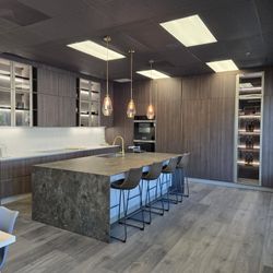 Showroom Display With  Beand New MIELE APPLIANCES 