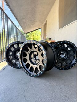 Jeep wheel rims