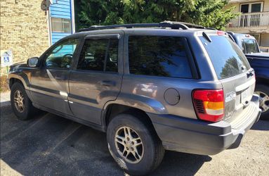 2003 Jeep Grand Cherokee