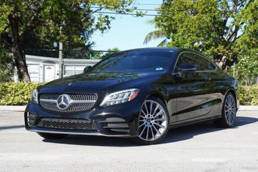 2019 Mercedes-Benz C 300