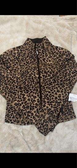Womens Lululemon align jacket