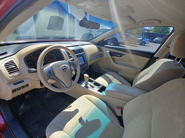 2015 Nissan Altima