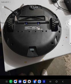 Wyze Robot Vacuum