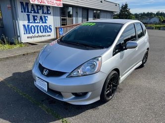 2011 Honda Fit