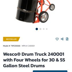 Weaco Drum