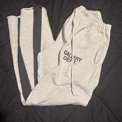 Authentic Grey Gallery Dept Flared Sweats 