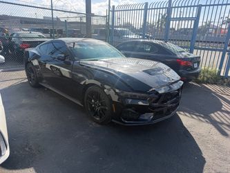 2026 Ford Mustang GT fastback