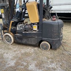 Forklift Mechanic