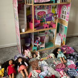 Our Generation Dolls 