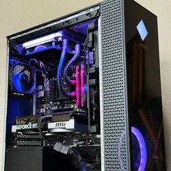RTX 5070 + Intel I7 Gaming PC Computer