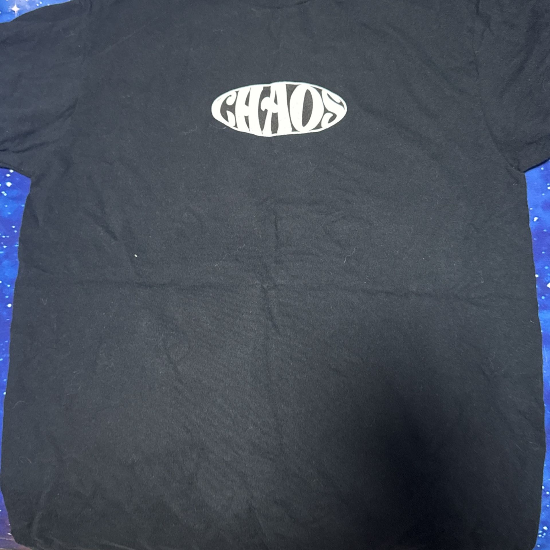 chaos shirt