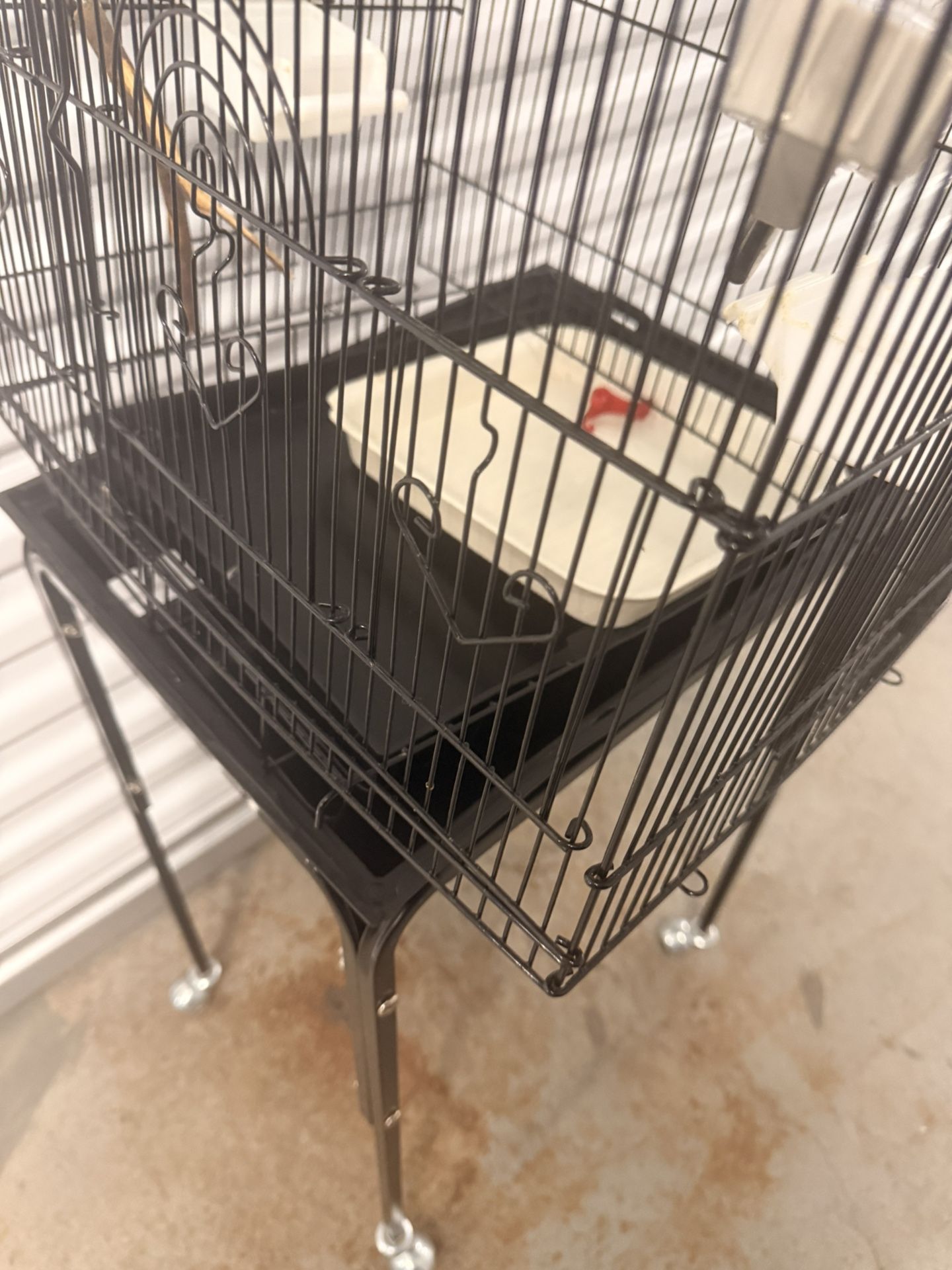 Bird Cage For Sale Great Condition