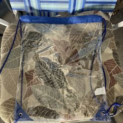 String Clear Bags