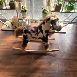 Toddler Rocking Horse (Unisex)

