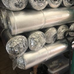 SUPER DUTY 3 MM EVA RUBBER ACOUSTIC SOUND BARRIER UNDERLAY PAD FOR ALL TYPES OF FLOORING .GREAT THERMAL AND MOISTURE BARRIER. 200 sf /ROLL. GREAT FOR