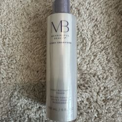 Meaningful Beauty Cindy Crawford Pore Refining Toner 6fl Oz 180 ML Sealed