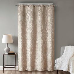 100% Total Blackout Curtain Single Panel 50x84