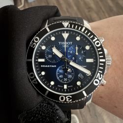 Tissot Seastar Diver
