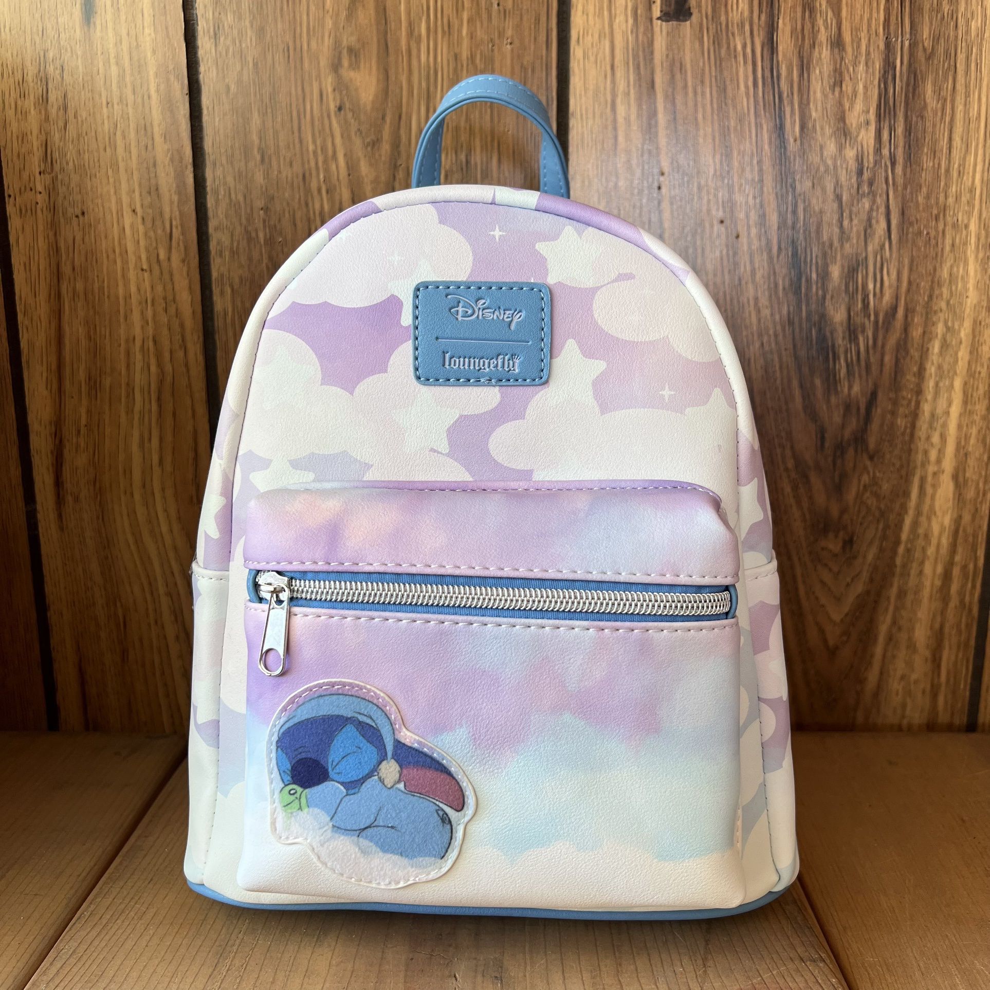 MLB LOUNGEFLY LOS ANGELES DODGERS BASEBALL SEAM STITCH MINI BACKPACK for  Sale in Montebello, CA - OfferUp