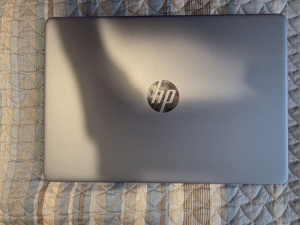 HP 14 Inch Laptop Windows 11 Pro With USB Disc Drive And Extra Storage Card