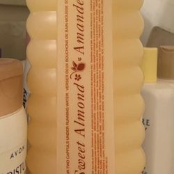 Avon Sweet Almond Bubble Bath
