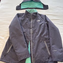 North Face Hyvent Jacket 