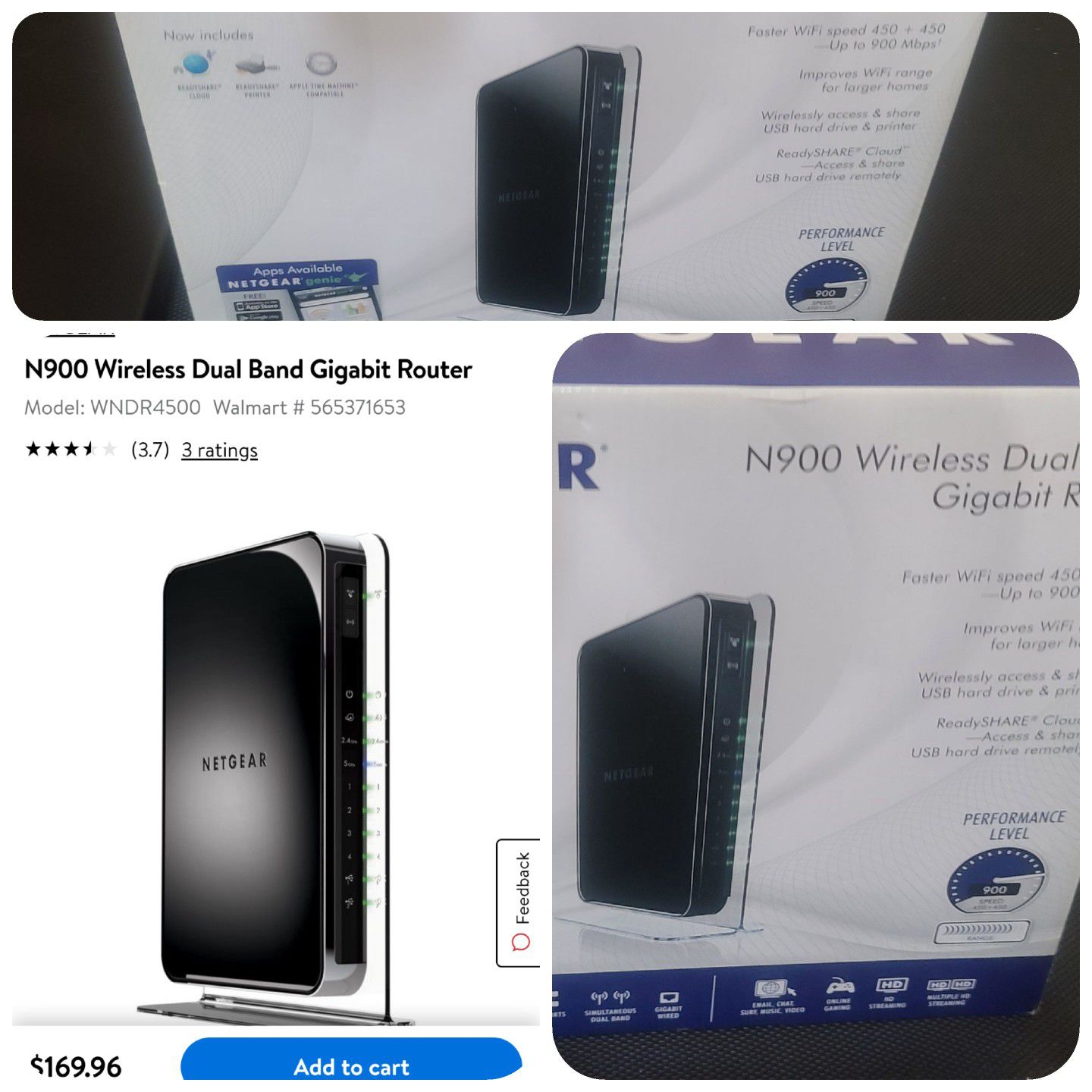 Router and Modem
