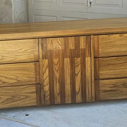 Mid Century Lane Dresser 