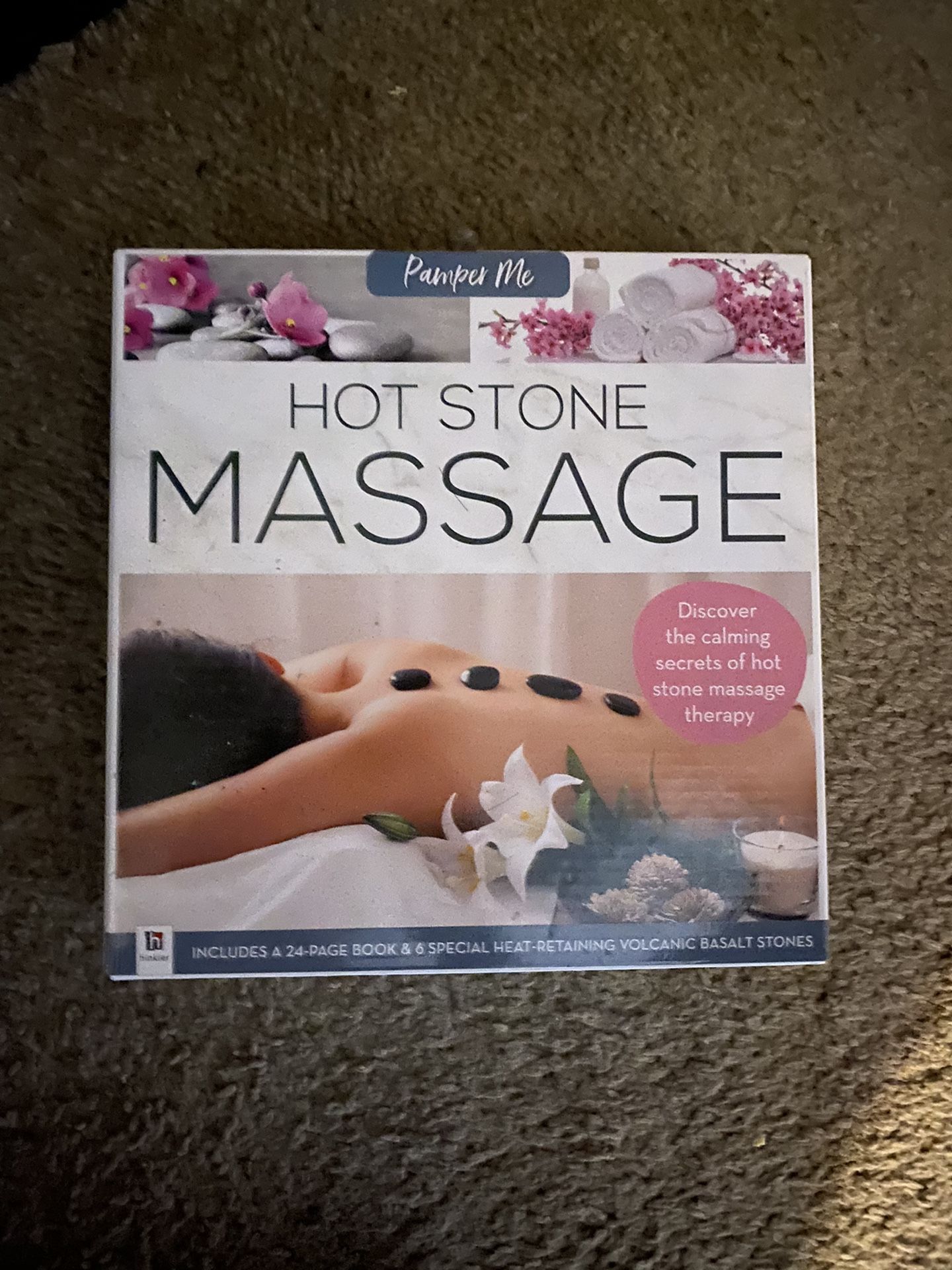 Hot Stone Massage