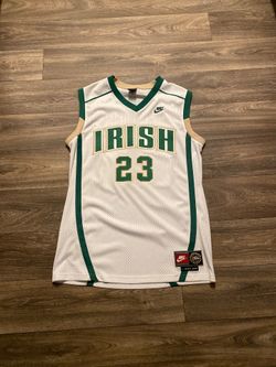 Lebron James high school jersey