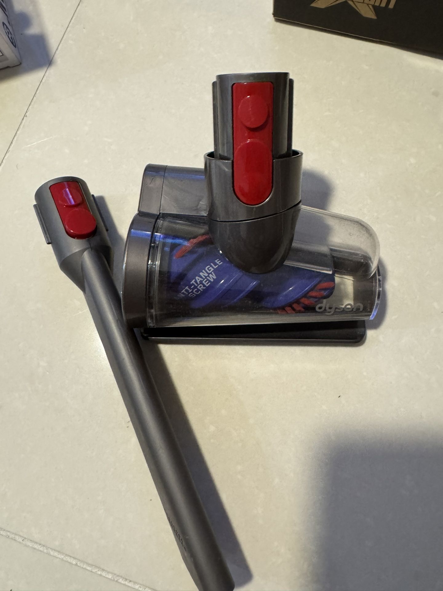 Dyson Vacuum Accessories 