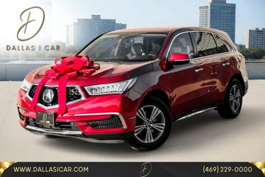 2019 Acura MDX